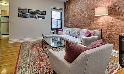 Sold by Brown Harris Stevens