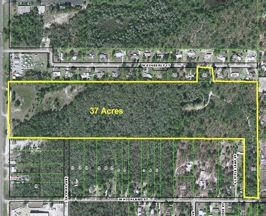 2nd image of 711 S Suncoast Blvd