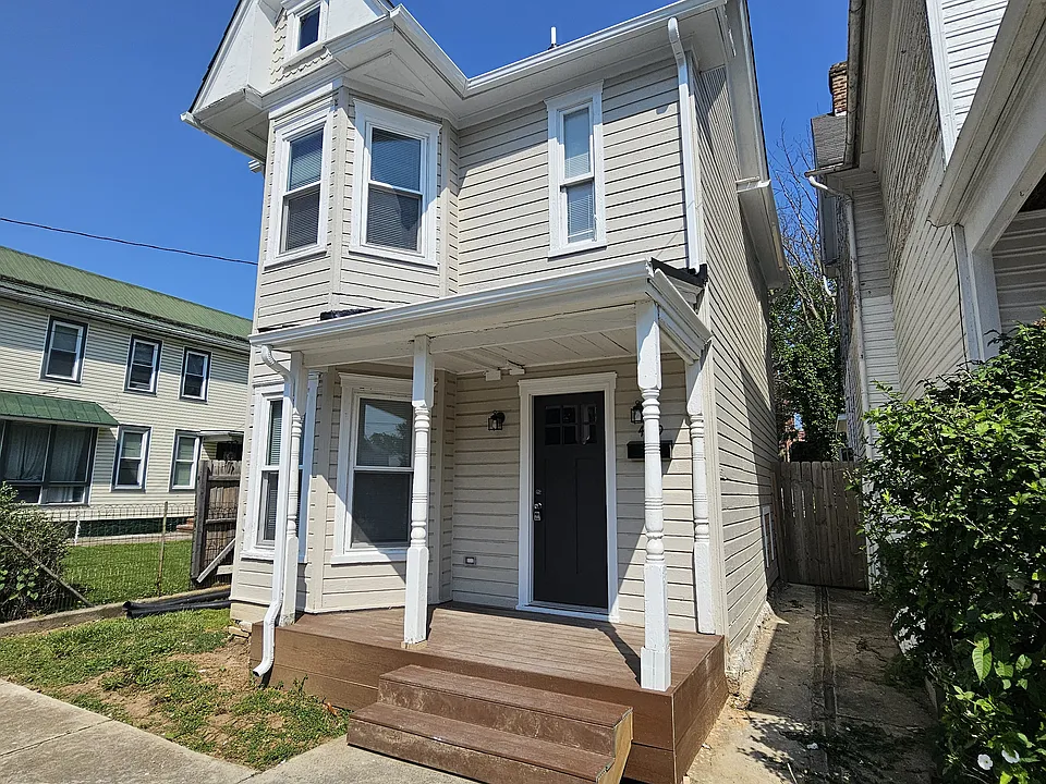 409 Faulkner Ave