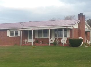 269 Whispering Pines Rd, Max Meadows, VA 24360