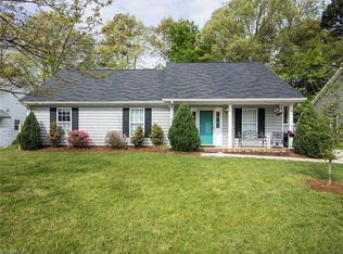 4605 Pine Cove Rd, Greensboro, NC 27410
