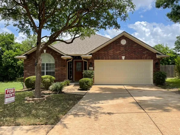 1727 Fort Grant Dr, Round Rock, TX 78665
