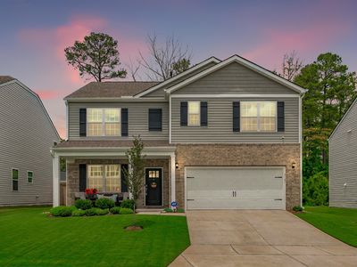 2121 Fletchers Ridge Dr, Durham, NC, 27703