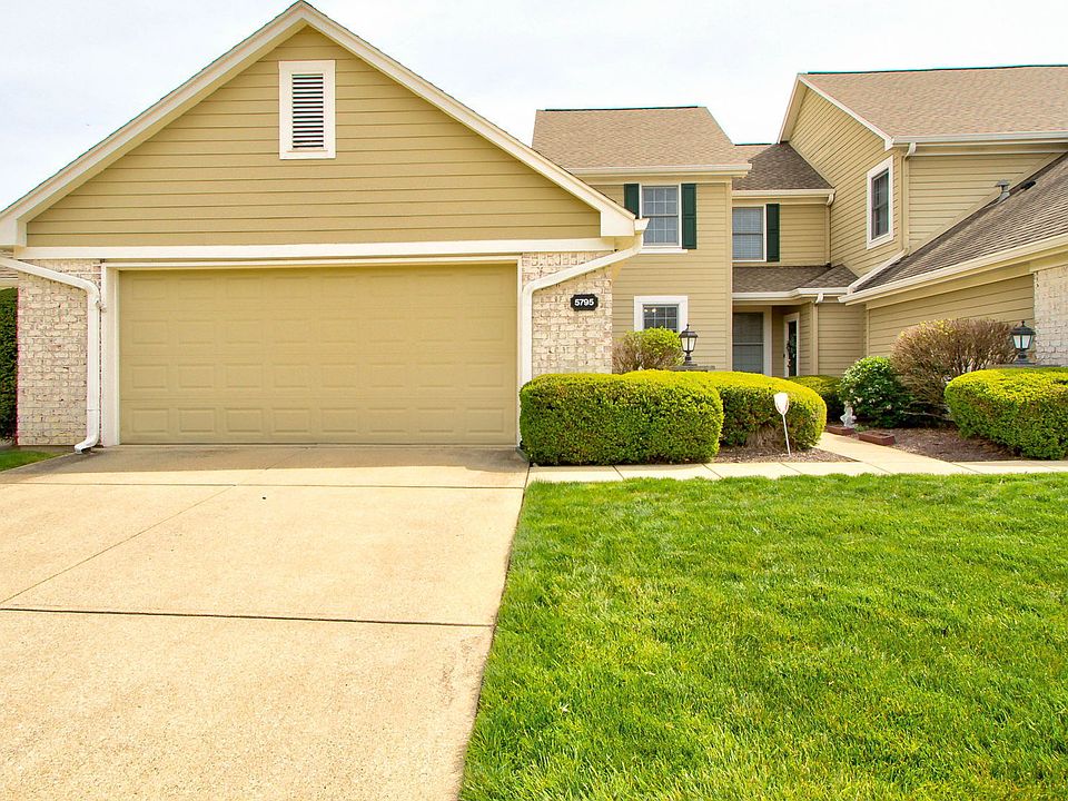 5795 Spruce Knoll Ct, Indianapolis, IN 46220 Zillow