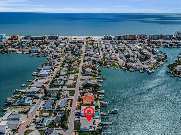 360 145TH AVENUE E, MADEIRA BEACH, FL 33708