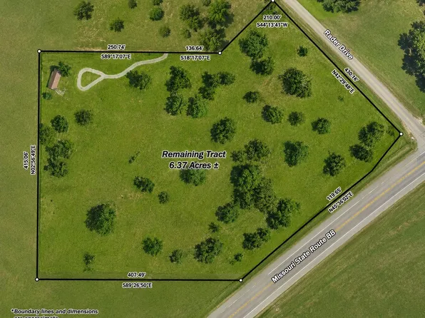Tbd Rader Drive, West Plains, MO 65775