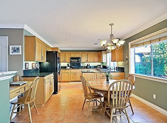 Upgraded  kitchen