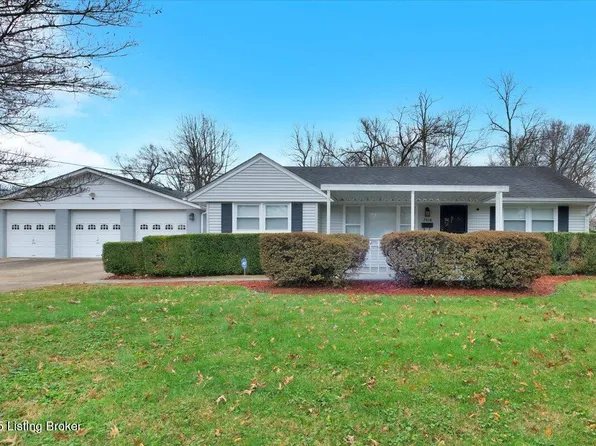 5418 Wintergreen Rd, Louisville, KY 40272