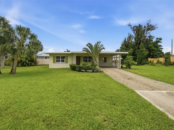 433 South Dr, Punta Gorda, FL 33950