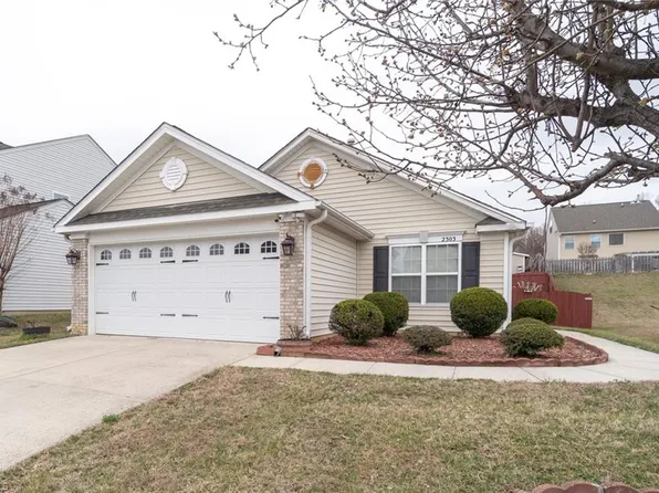 2303 Talon Dr, Mc Leansville, NC 27301