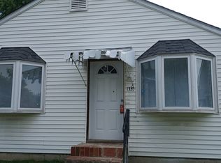 1335 N Grant Ave, Indianapolis, IN 46201