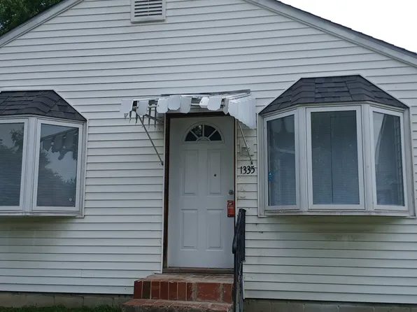 1335 N Grant Ave, Indianapolis, IN 46201