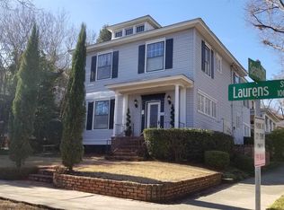 1031 Laurens St, Columbia, SC 29201