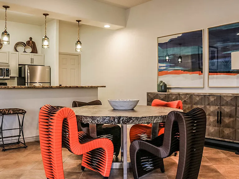 Resident Clubhouse
