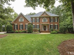 1009 Quiet Ridge Cir, Raleigh, NC 27614