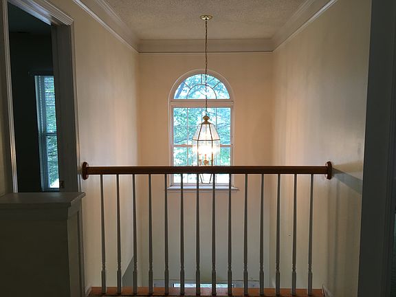 two story foyer