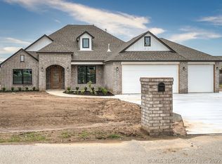 4407 E 130th St, Skiatook, OK 74070