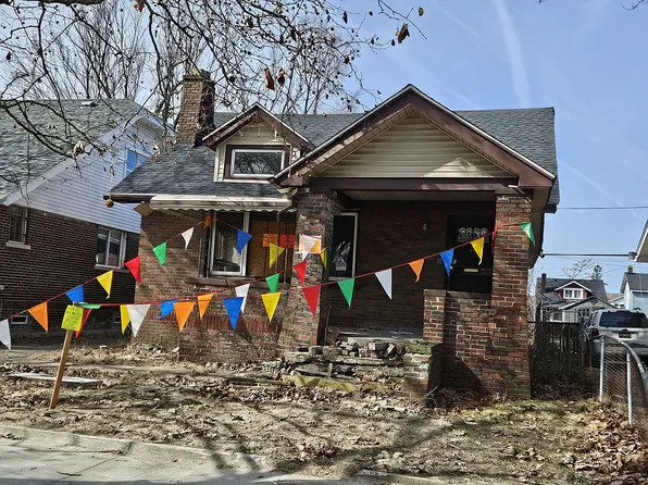 12619 Ilene St, Detroit, MI 48238