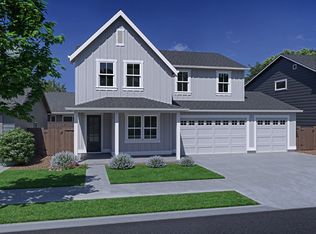 The Shasta - Mark's Place Plan, Mark's Place at Tofte Farms, Canby, OR 97013