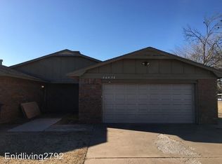 4607 Spring Ridge Rd, Enid, OK 73703