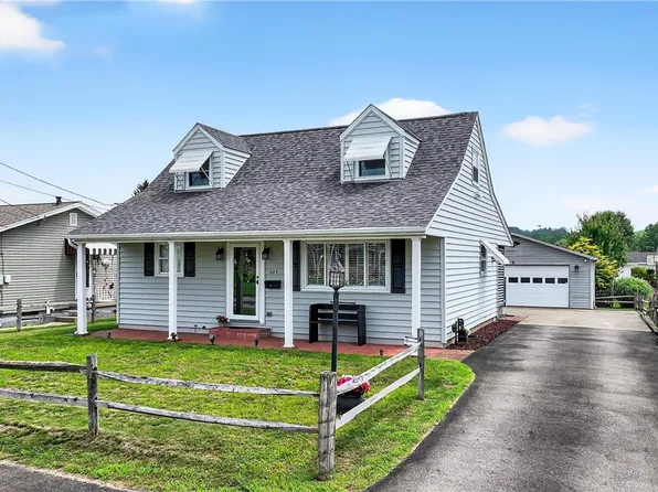 423 Victoria St, Belle Vernon, PA 15012