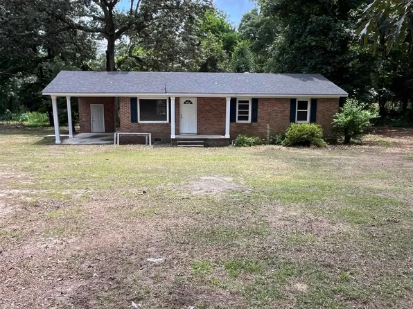 4595 Camden Hwy, Bishopville, SC 29010