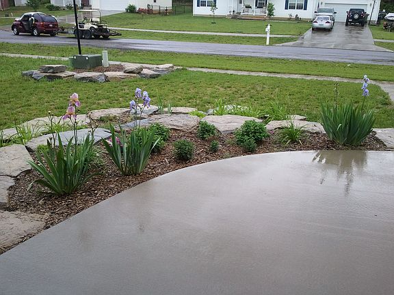 View from Front Porch