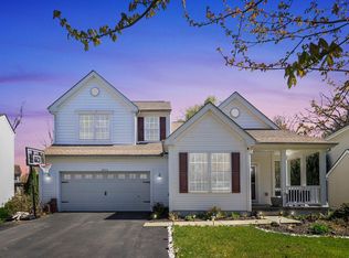 6144 Highlander Dr, Westerville, OH 43081