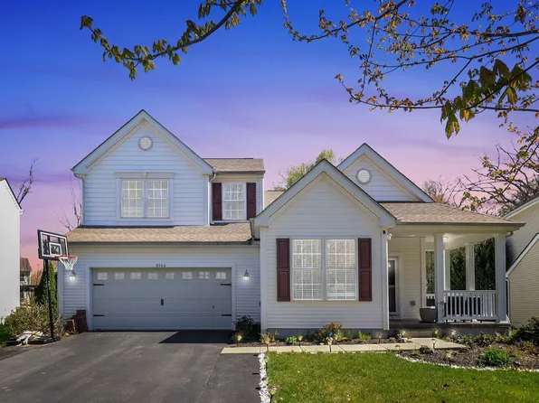 6144 Highlander Dr, Westerville, OH 43081