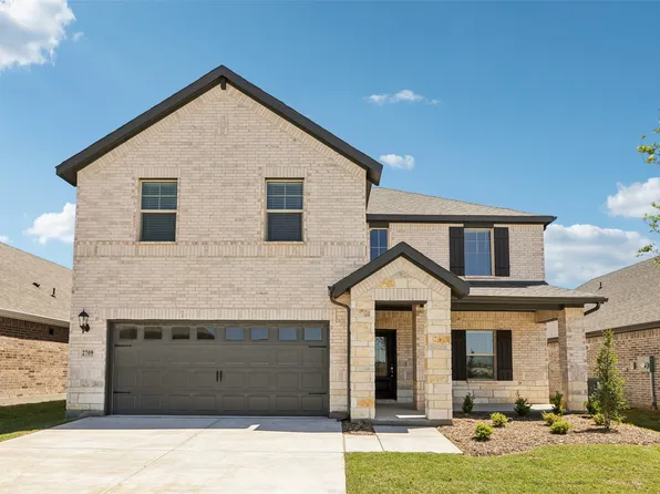 2709 Grand Canyon St, Anna, TX 75409