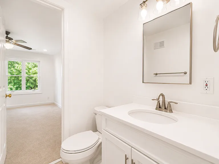 Main Floor Half Bathroom