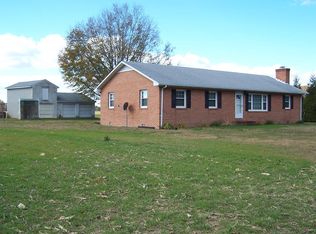 2405 Walmsley Rd, Lottsburg, VA 22511