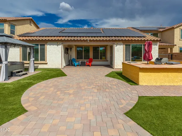 5758 S Clonmellon Ave, Tucson, AZ 85747