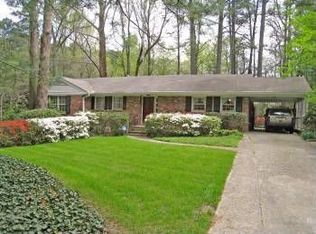 3201 W Roxboro Rd NE, Atlanta, GA 30324