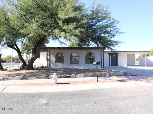 7401 E Stella Rd, Tucson, AZ 85730