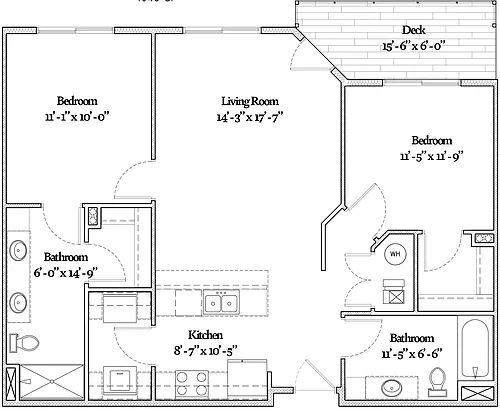 Floor plan Florence