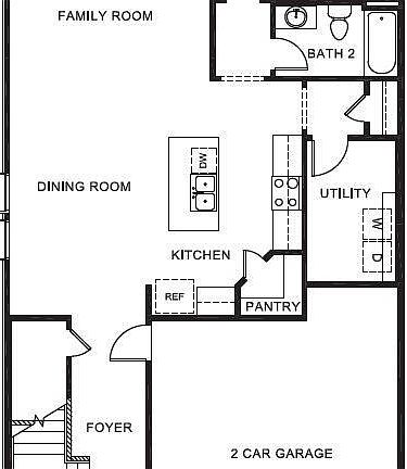 D.R. Horton''s Madison Floorplan - All Home and community information, including pricing, included features, terms, availability and amenities, are subject to change at any time without notice or obligation. All Drawings, pictures, photographs, video, square footages, floor plans, elevations, features, colors and sizes are approximate for illustration purposes only and will vary from the homes as built.