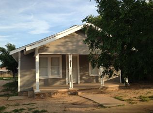 602 E 17th St, Big Spring, TX 79720