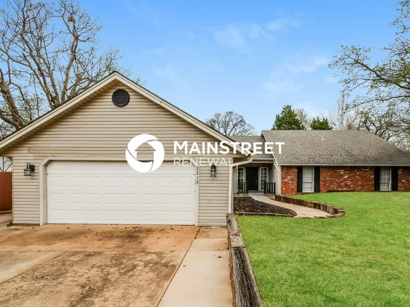 2213 Coachlight Dr, Edmond, OK 73013