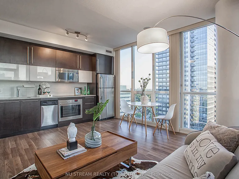 23 Sheppard Ave E #2503 — Photo 9