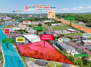 3323 Lee Hwy, Bristol, VA 24202