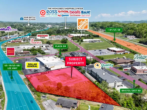 3323 Lee Hwy, Bristol, VA 24202