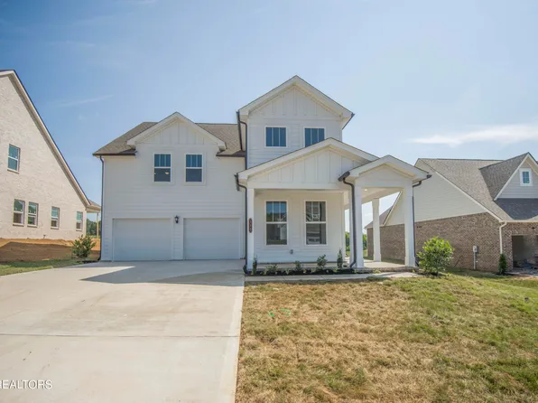 348 Ivey Farms Rd, Knoxville, TN 37934