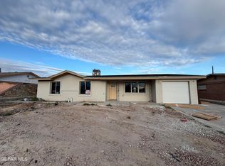2633 Dunoon Dr, El Paso, TX 79925