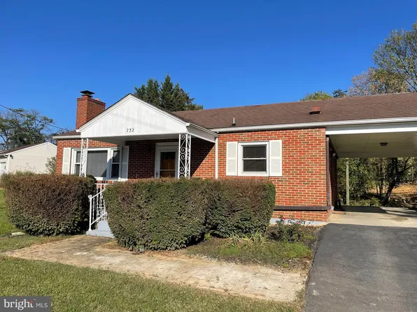 732 Fox Dr, Winchester, VA 22603