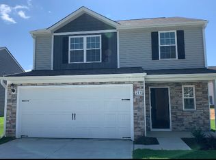 213 Brisk Dr, Zebulon, NC 27597
