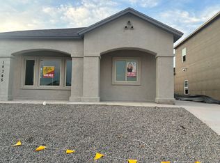14317 Chris Zingo Ln, Horizon City, TX 79928