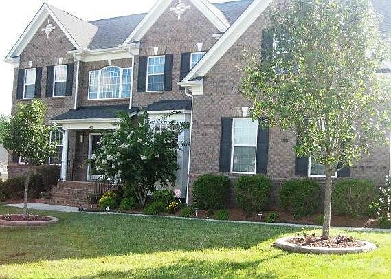 2409 Spur Lane.  Brick Front- 5 bedroom and bonus