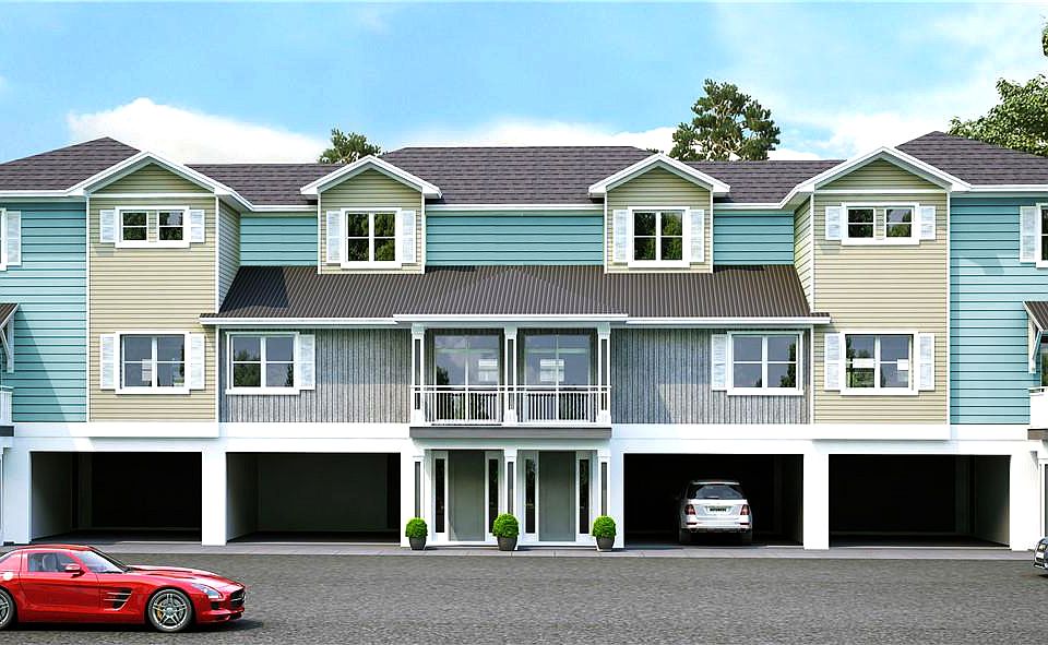 FRONT ELEVATION