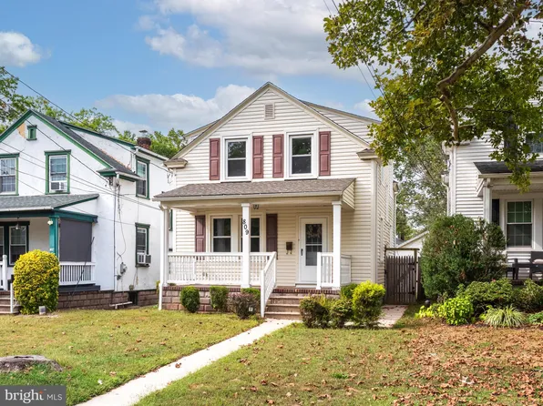 809 N Franklin St, Pottstown, PA 19464
